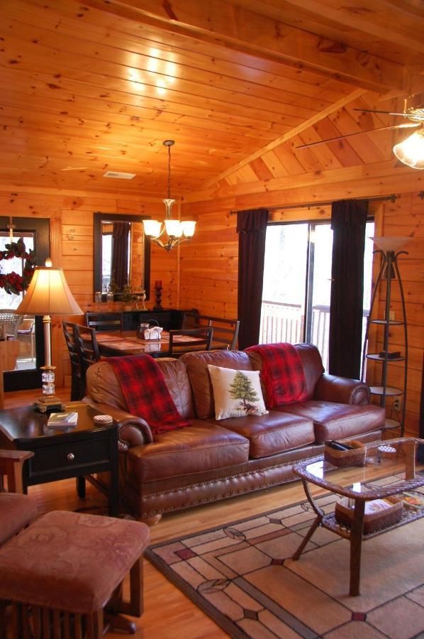 His Promises Cabin Pigeon Forge Exterior photo