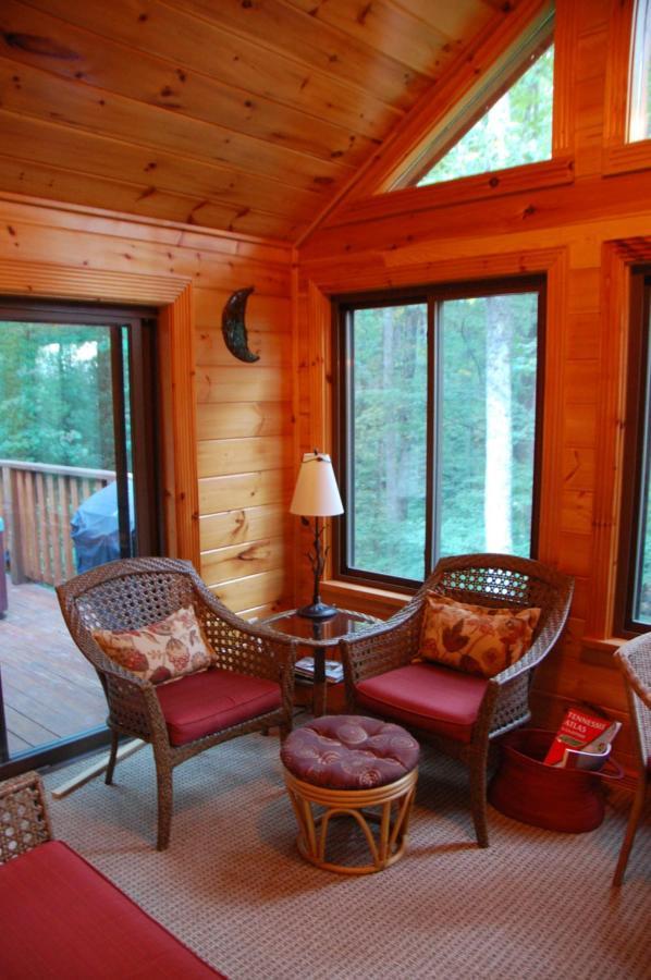 His Promises Cabin Pigeon Forge Exterior photo
