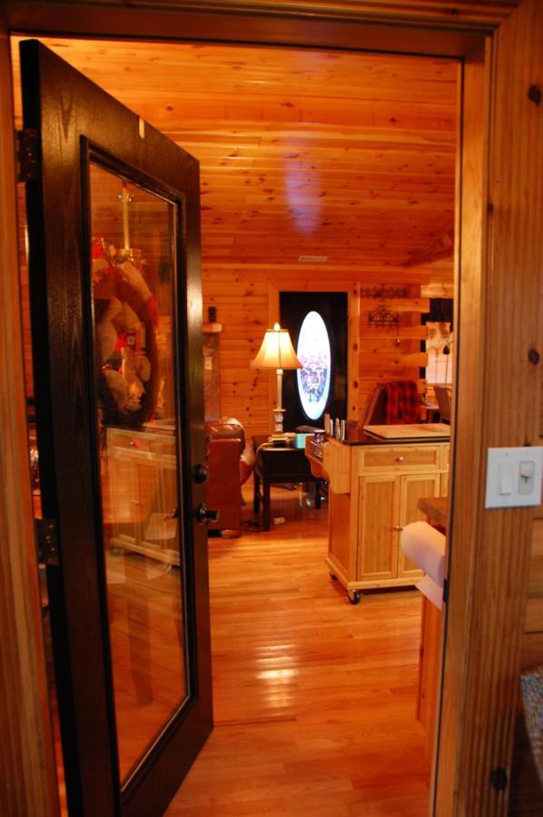 His Promises Cabin Pigeon Forge Exterior photo
