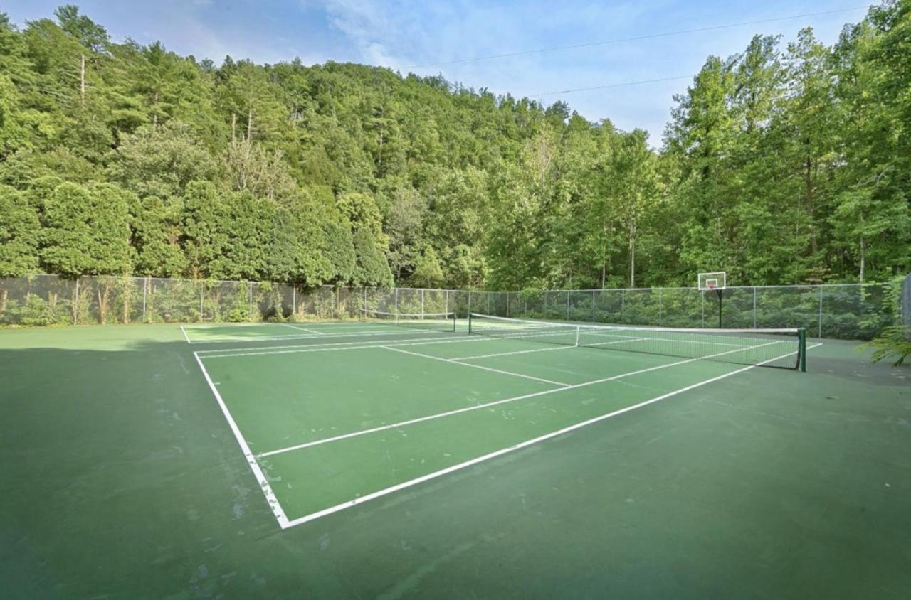 His Promises Cabin Pigeon Forge Exterior photo