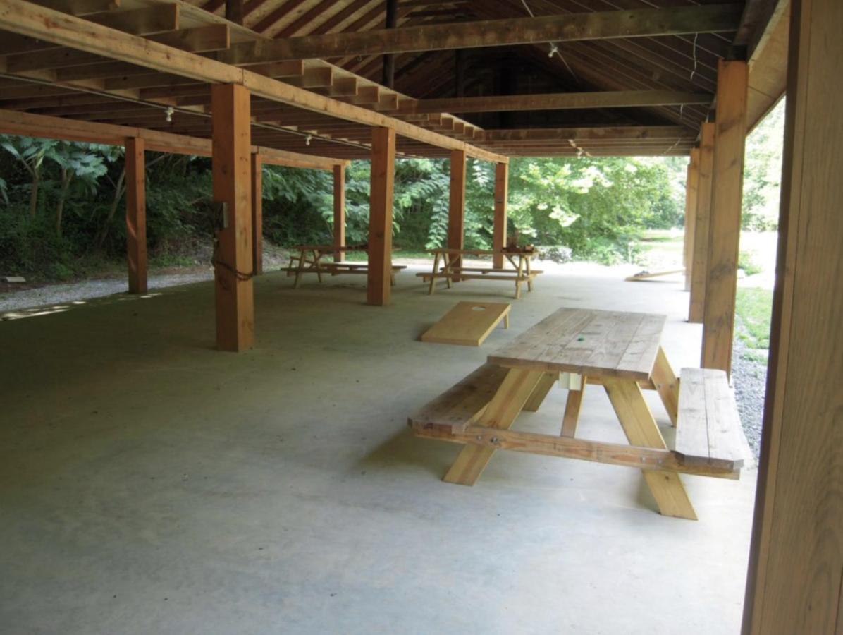 His Promises Cabin Pigeon Forge Exterior photo