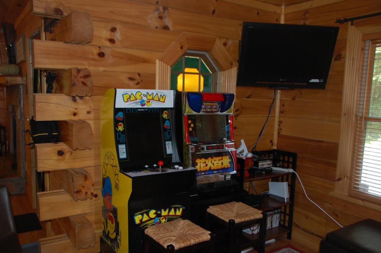His Promises Cabin Pigeon Forge Exterior photo