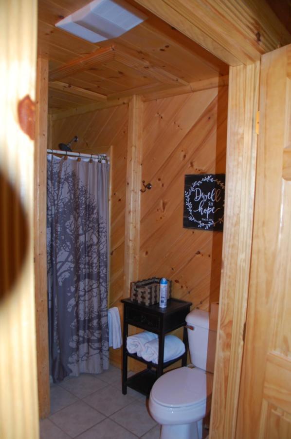 His Promises Cabin Pigeon Forge Exterior photo