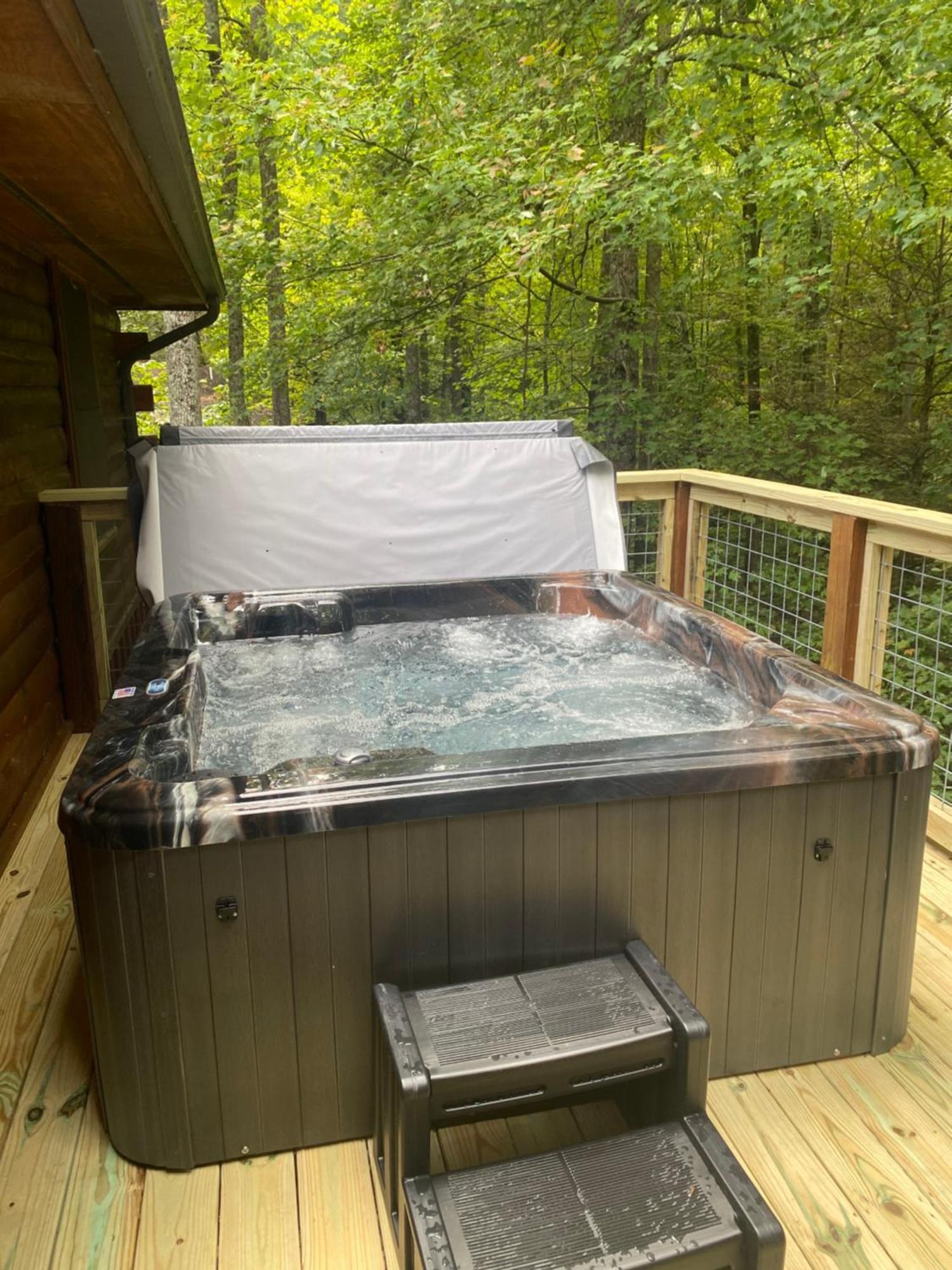 His Promises Cabin Pigeon Forge Exterior photo