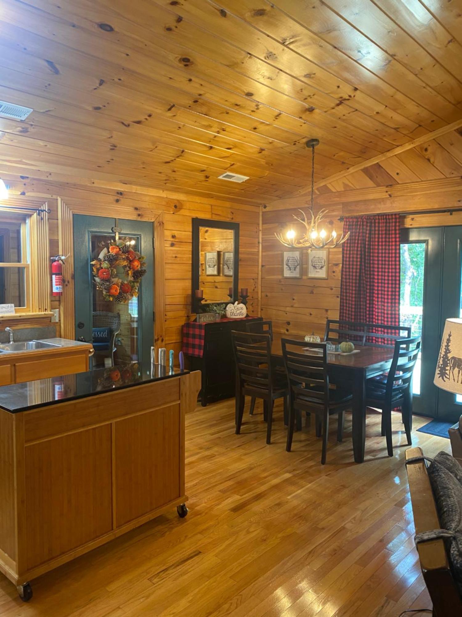 His Promises Cabin Pigeon Forge Exterior photo
