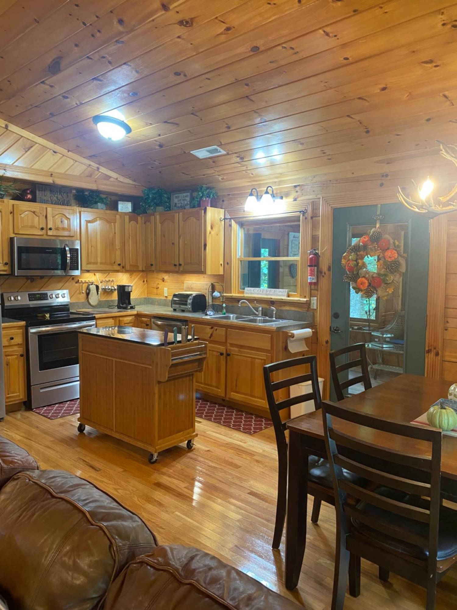 His Promises Cabin Pigeon Forge Exterior photo