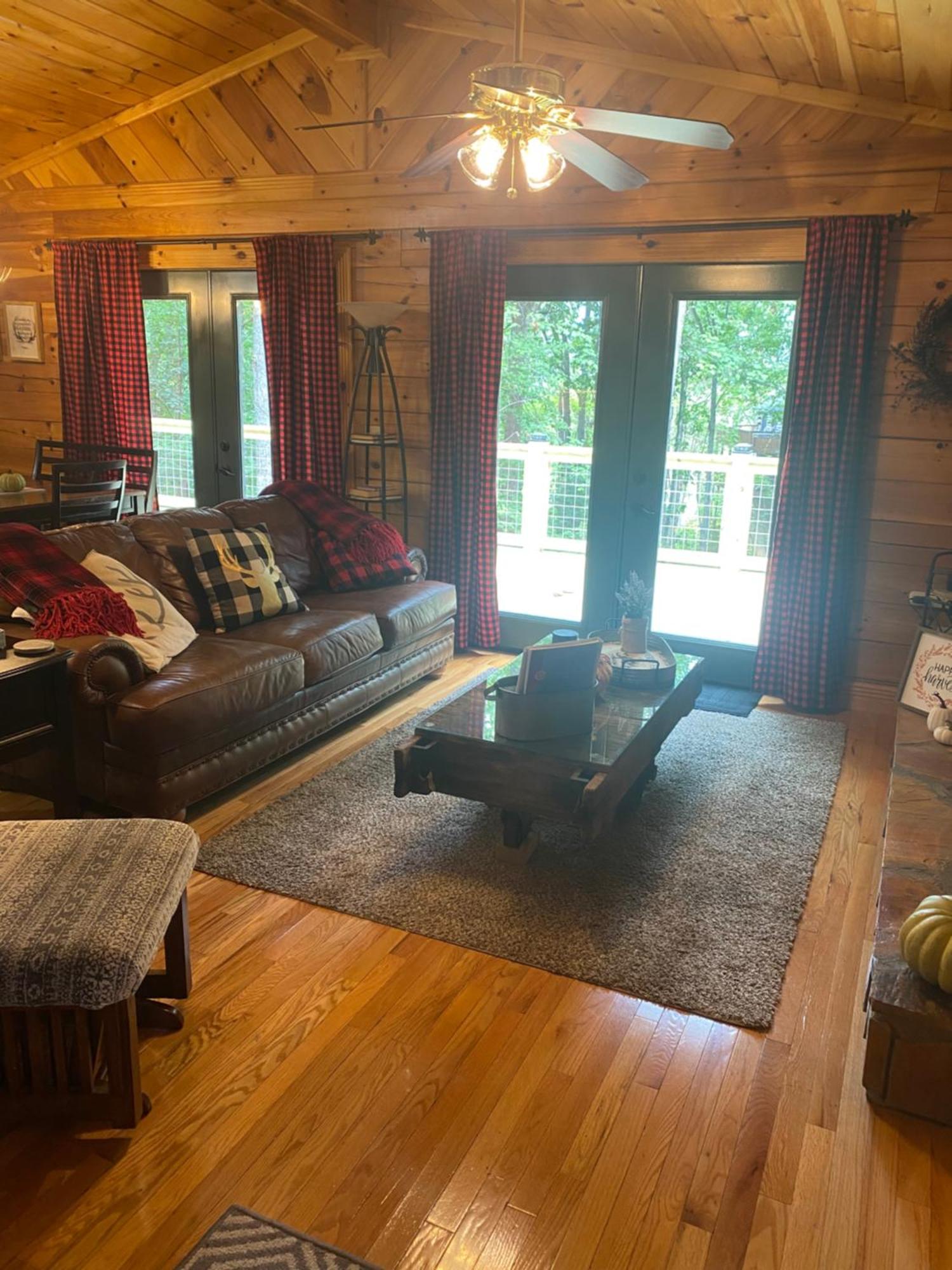 His Promises Cabin Pigeon Forge Exterior photo