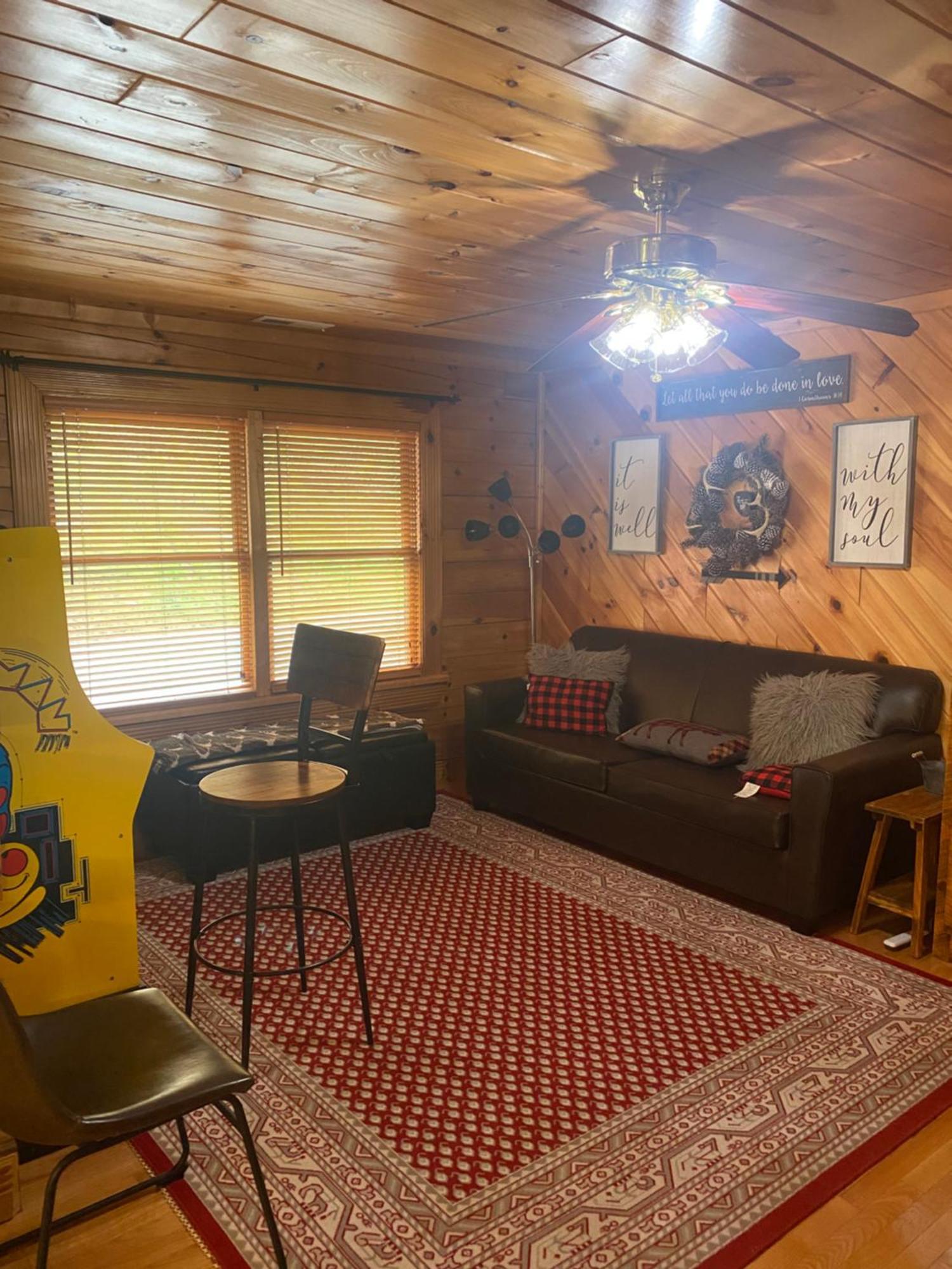 His Promises Cabin Pigeon Forge Exterior photo