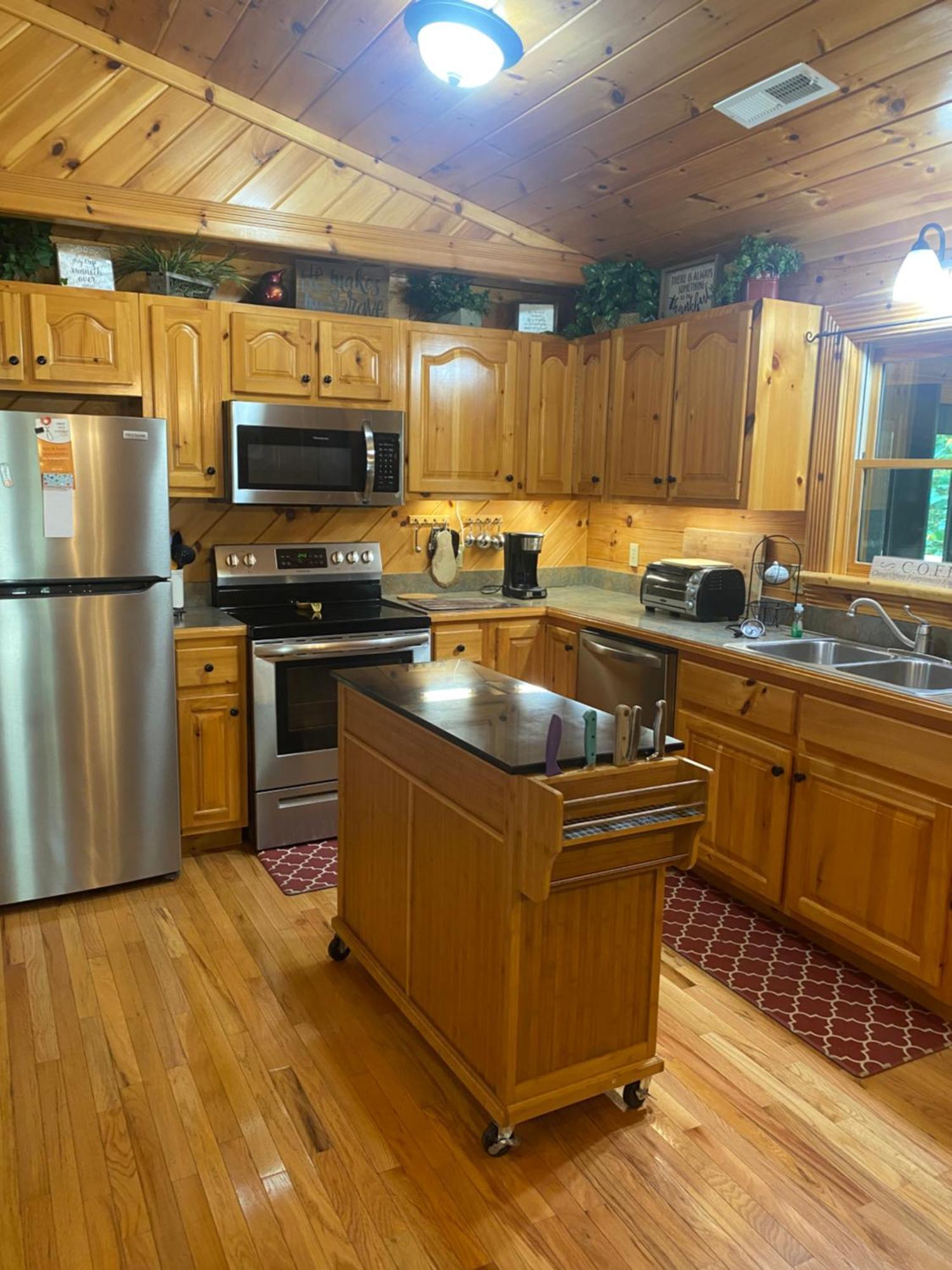 His Promises Cabin Pigeon Forge Exterior photo